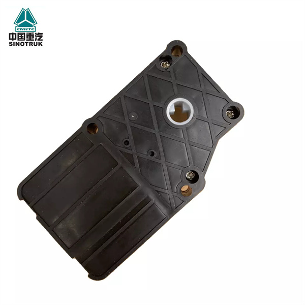 Bypass damper steering gear 812W61942-0003 Sinotruk HOWO SITRAK A7 T7 C7H CH7 Dump tractor truck