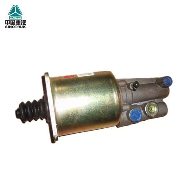 Clutch booster cylinder AZ9114230018 for Sinotruk Howo