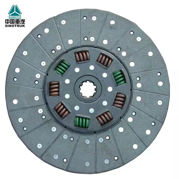 Clutch Disc WG1560161130 for SINOTRUK HOWO truck