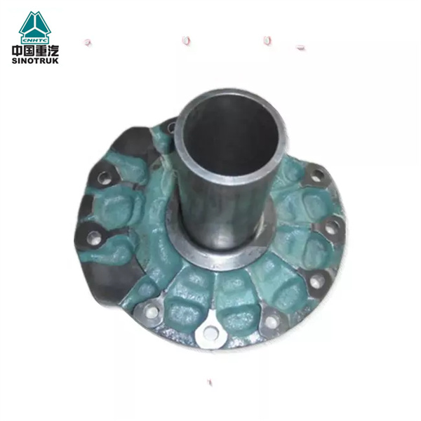 HOWO HW19710T PARTS input shaft bearing cover WG2222020020