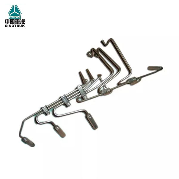 SINOTRUCK EGR 4 Valves Fuel Injection Pipe VG1557080036