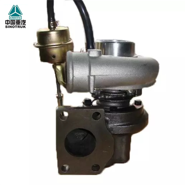 sinotruck Truck Diesel Engine Spare Parts 290HP Turbocharger VG2600118898