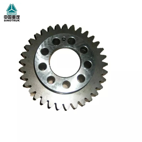 Sinotruk Howo spare parts Engine Crankshaft gear VG1500019014