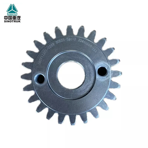 Sinotruk HOWO truck parts injection pump gear 080V11301-0259