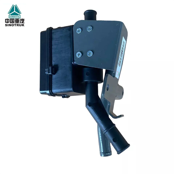 Sinotruk HOWO truck parts water valve assy WG1642840001