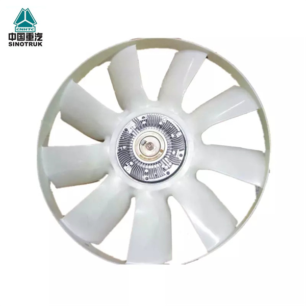 Sinotruk howo truck Silicone oil fan VG1500060399