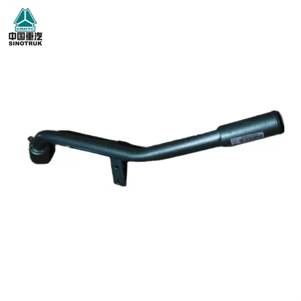 Sinotruk howo Truck spare part Oil filler pipe WG2600010919