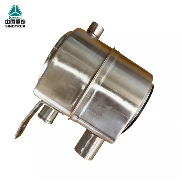 Sinotruk howo truck weichai engine oil cooler 13024889