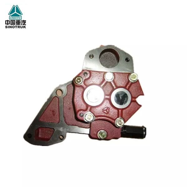 Truck part HOWO hydraulic oil pump VG1500070021