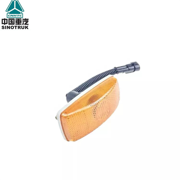 Sinotruk HOWO A7 led side marker lamp WG9925720014