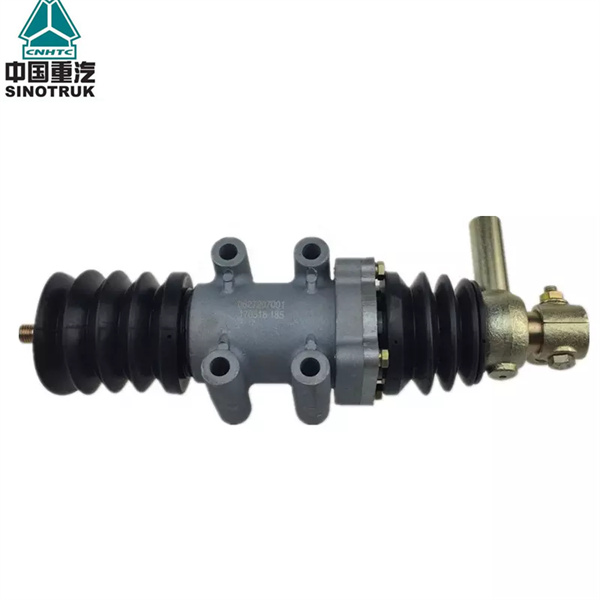 sinotruk howo heavy truck shift booster 0627207001