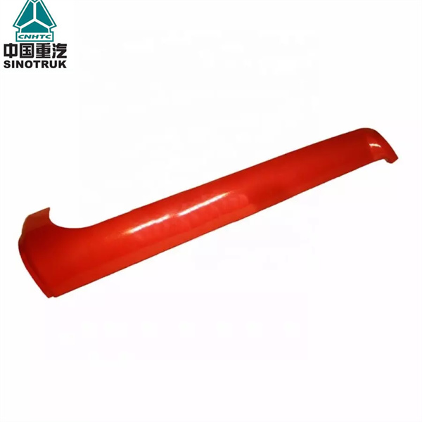 SINOTRUK HOWO PANELLING FOR POLE RIGHT A pole garnish plate WG1642110020