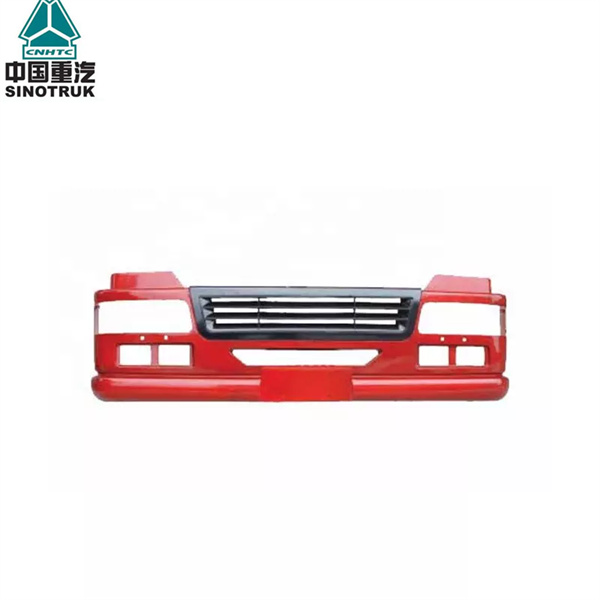 Sinotruk Howo spare parts bottom bumper WG1664240003