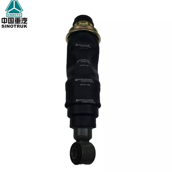 Sinotruk Howo spare parts China manufacturer Cabin seat shock absorber AZ1664430103