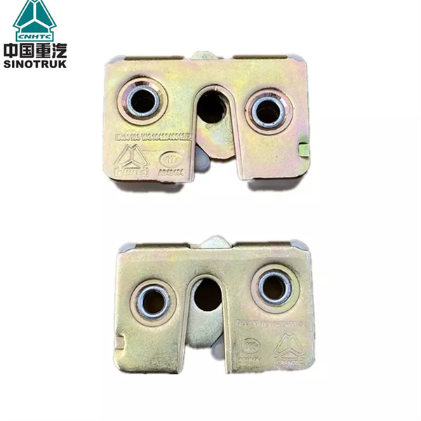 SINOTRUK HOWO truck cabin parts Door lock WG1642340012