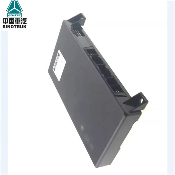 Sinotruk Howo truck central control CBCU WG9716580023