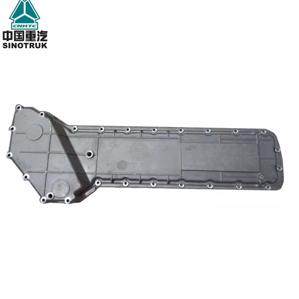 SINOTRUK HOWO Truck parts Air guide cover outer plate assembly WG1642110102