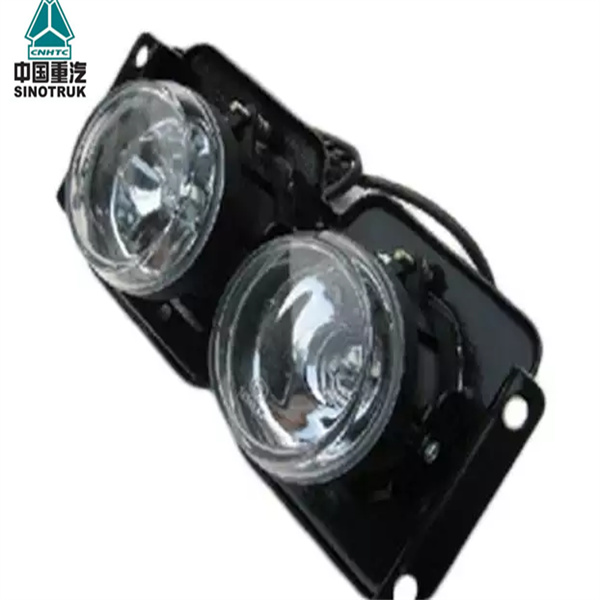 SINOTRUK HOWO Truck Parts Lamp WG9925720006