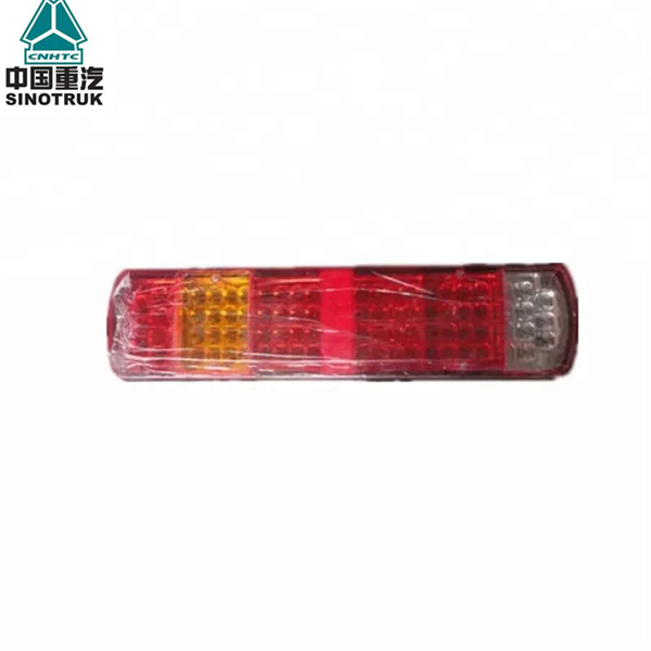 Sinotruk howo Truck Rear right combination lamp AZ9719818002