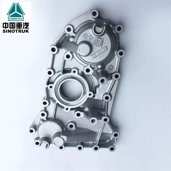 Gearbox Input Shaft Housing 1328302096 Shaft Plate for ZF 9S109 Transmission Parts