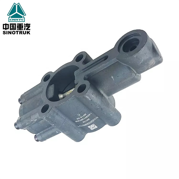 Sinotruk Howo Gearbox Parts Pneumatic Lock Valve AZ2203250010