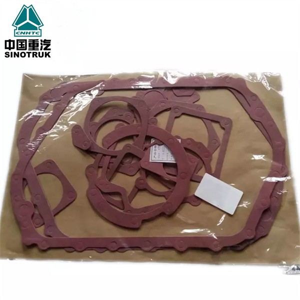 SINOTRUK HOWO Transmission parts gearbox gasket 25656 Gearbox HOWO 19710