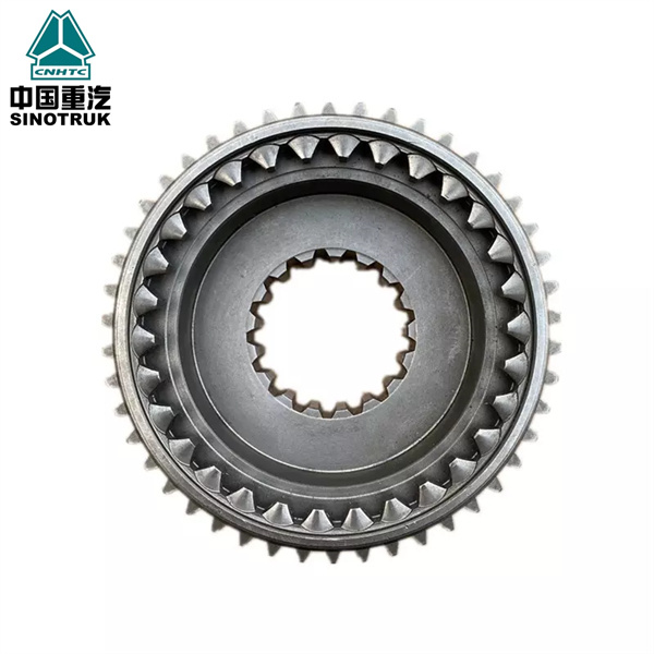 Sinotruk howo truck parts gearbox drive gear 12JSD160T-1707030