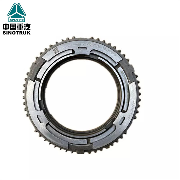 Sinotruk howo truck parts gearbox drive gear AZ2210040804
