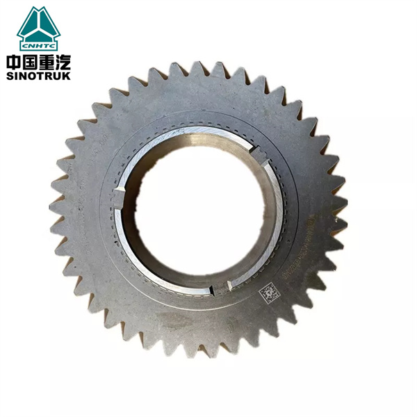 Sinotruk howo truck parts mainshaft reverse gear AZ2210040406