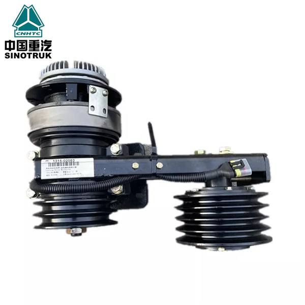 SINOTRUK HOWO truck parts third speed clutch WG8711530005