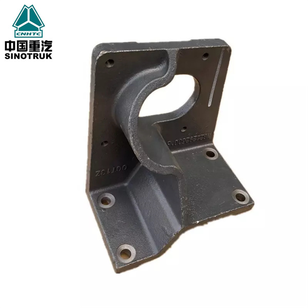 Sinotruk howo truck spare parts Booster Cylinder Bracket WG2229260016