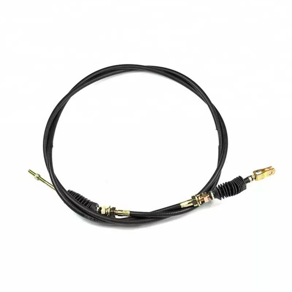 Auto engine parts Control cable WG9725570300 for Sinotruck Howo