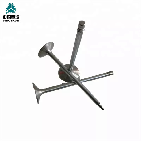 genuine intake valve VG1540050015 for sinotruk howo engine parts