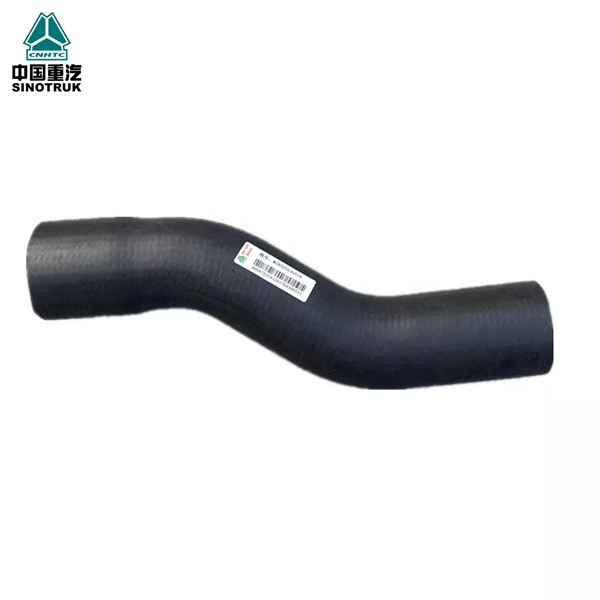 Sinotruk howo truck parts radiator inter pipe WG9525530019