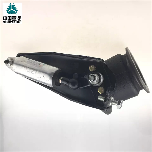 Truck Sinotruk Howo supplier EVB brake butterfly valve WG9925540005