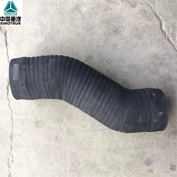 air intake hose WG9326190120 for SINOTRUK HOWO truck