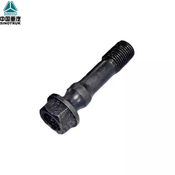 sinotruck howo trucks spare parts connecting rod bolt VG1500030023