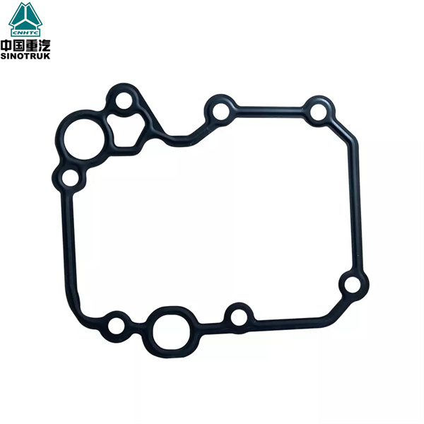 Sinotruk HOHAN HOWO T5G MAN MC07 truck engine spare parts 080V05901-0127 oil gasket