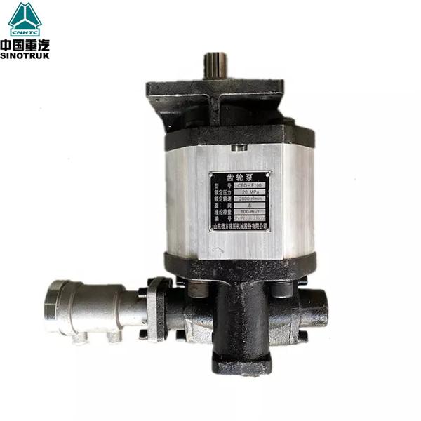 Sinotruk Howo Original Parts CBD-F100 Lift Pump for Sale