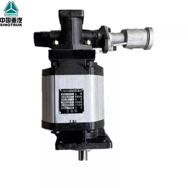 Sinotruk howo truck spare parts gear pump CBD-F100