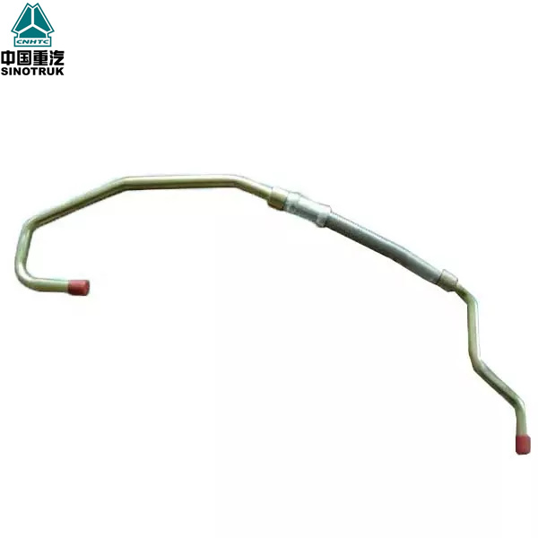 SINOTRUK HOWO VG1092110024 turbocharger oil feed pipe