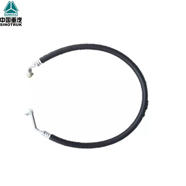SINOTRUK Truck Spare Parts Pressure cooling tube WG1642822004