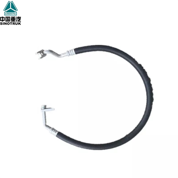 SINOTRUK Truck Spare Parts pressure tube WG1642822002