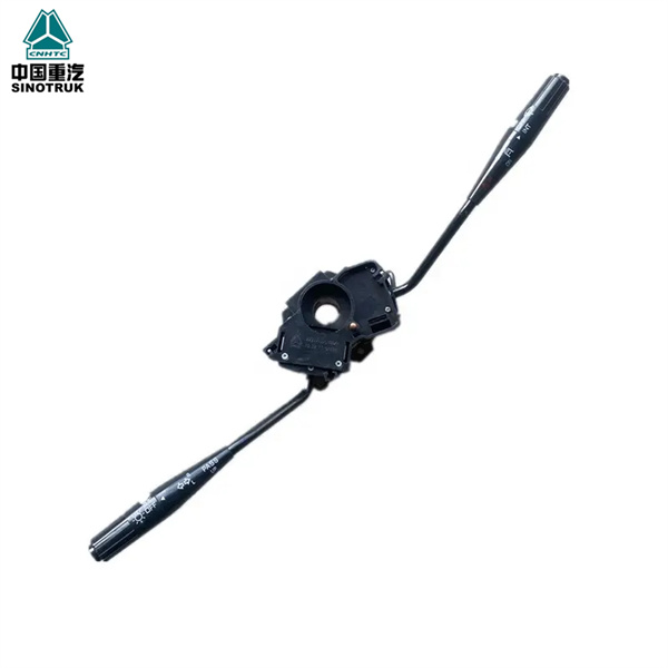 Combination switch for howo headlamp and steering lamp wiper AZ9525580100