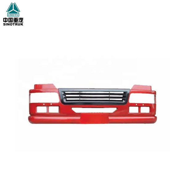 Sinotruk cabin parts Howo truck bumper AZ1630240070