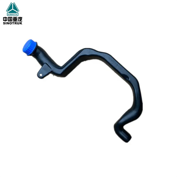 Sinotruk HOWO C7H truck parts pipe 810W26481-0078