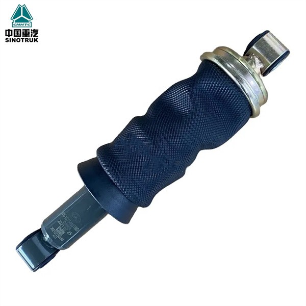 SINOTRUK HOWO hohan truck cabin Rear shock absorber airbag WG1671440180