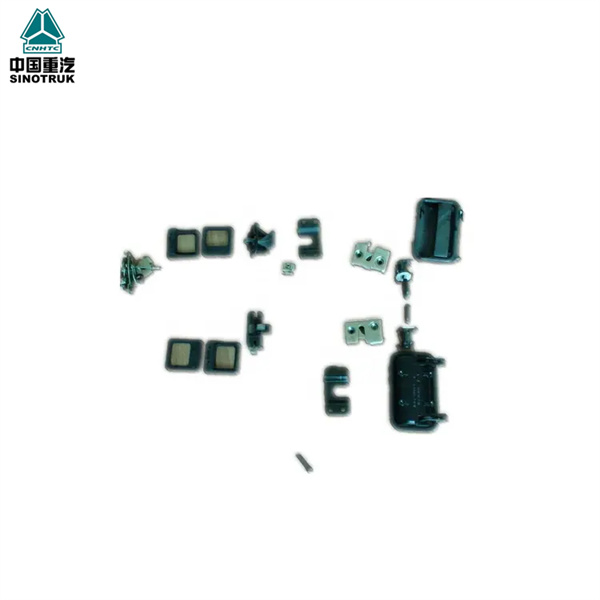 Sinotruk Howo truck Door lock assembly WG1642341001