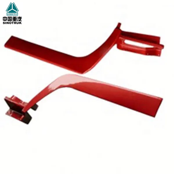 Sinotruk Howo truck front left wheel fender WG1641230020