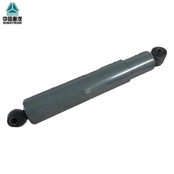 SINOTRUK HOWO truck parts front shock absorber WG9925680028